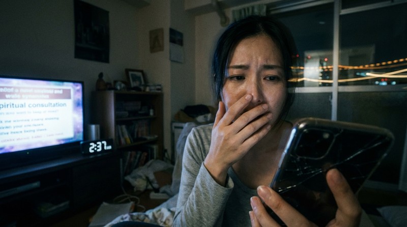 今まさに「騙されたかも」と思ったときにやるべきこと