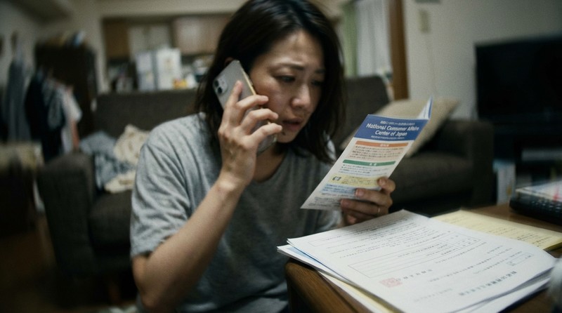 国民生活センター・公的機関に相談できる内容とは