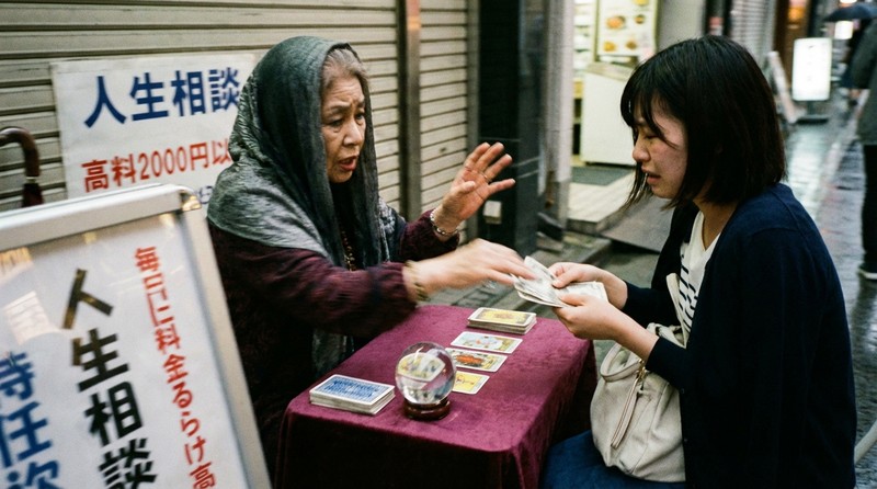 占い詐欺の手口7選！それは本当に鑑定？騙される人の共通点と見分け方